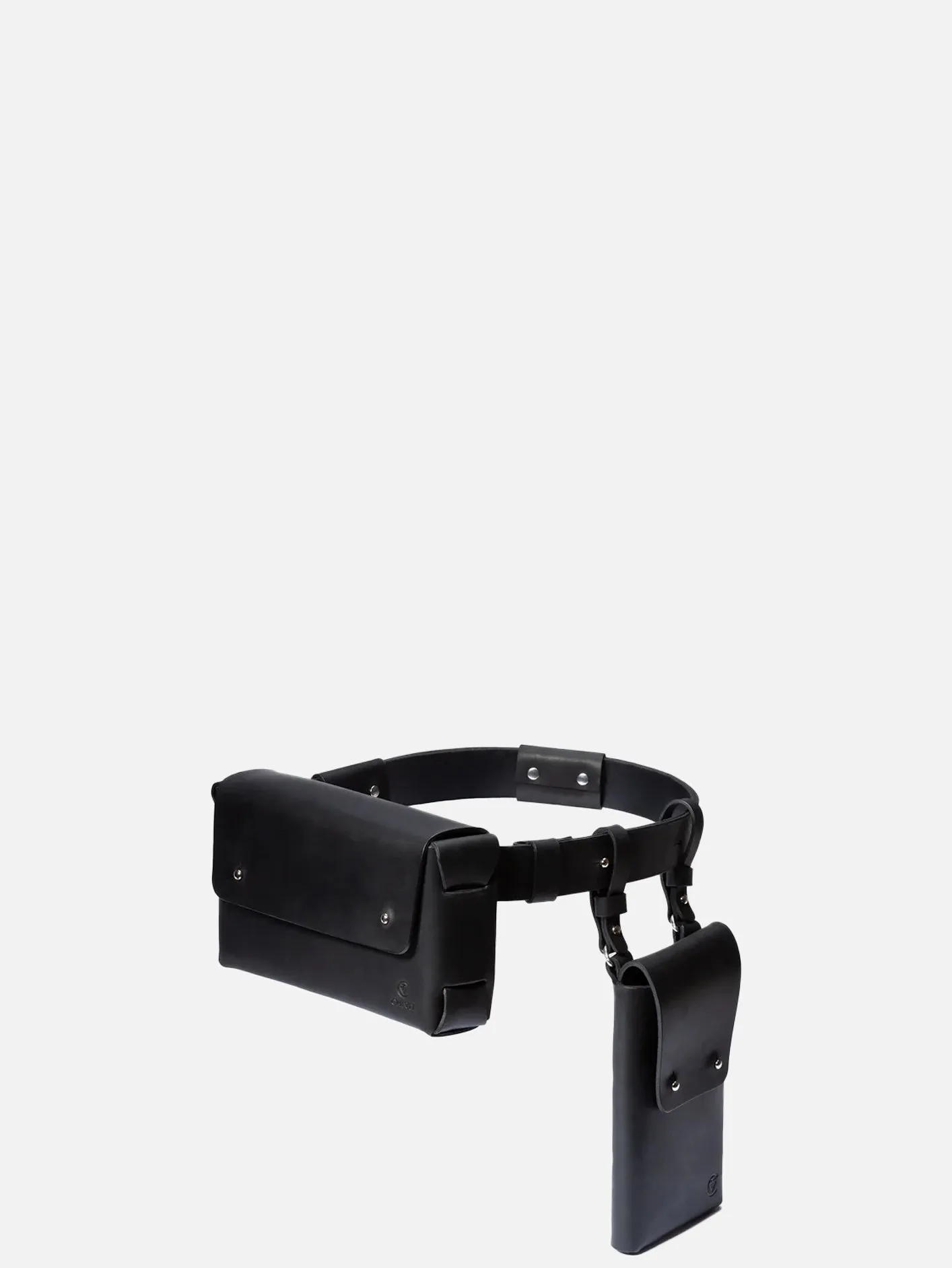 Utility Bag - Siyah