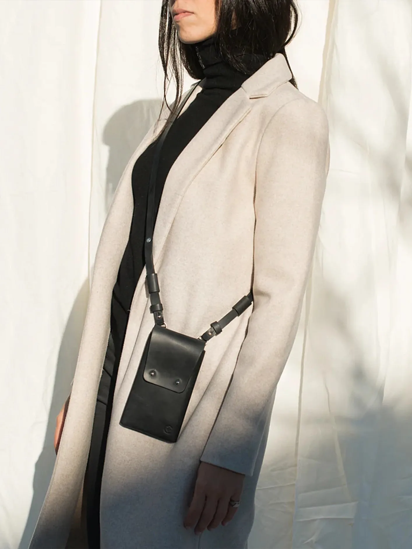 Utility Bag - Siyah