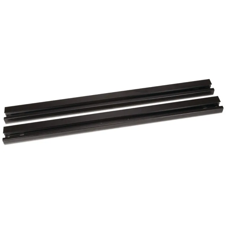 Utility Cart Add-On Rail Kit