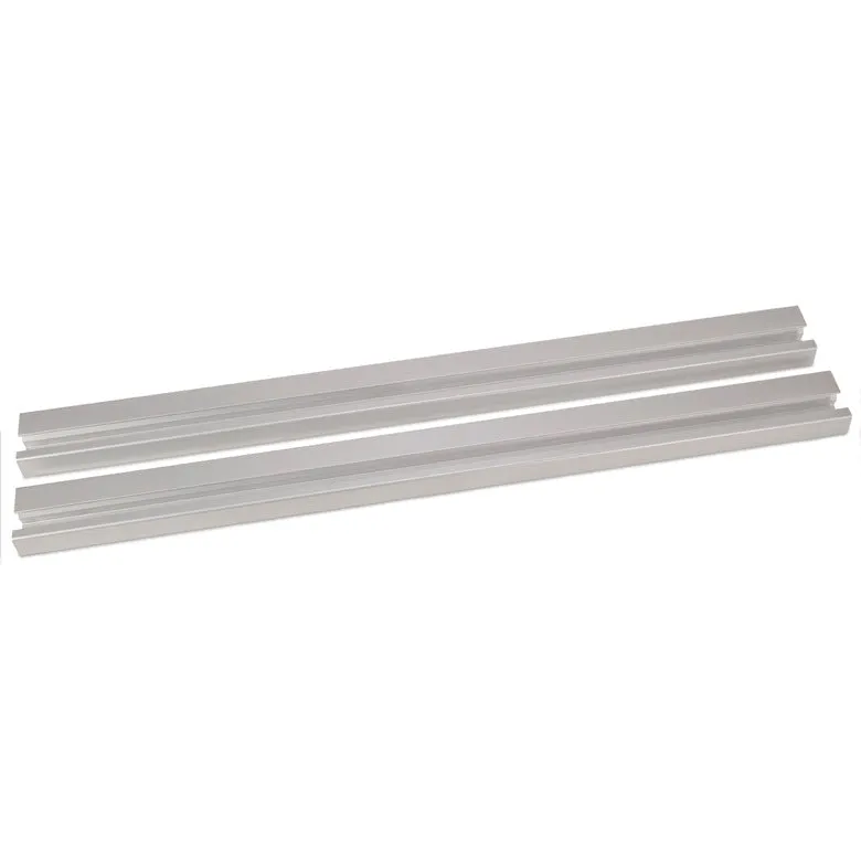 Utility Cart Add-On Rail Kit