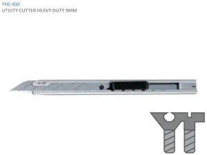 UTILITY CUTTER METAL HEAVY DUTY 18MM