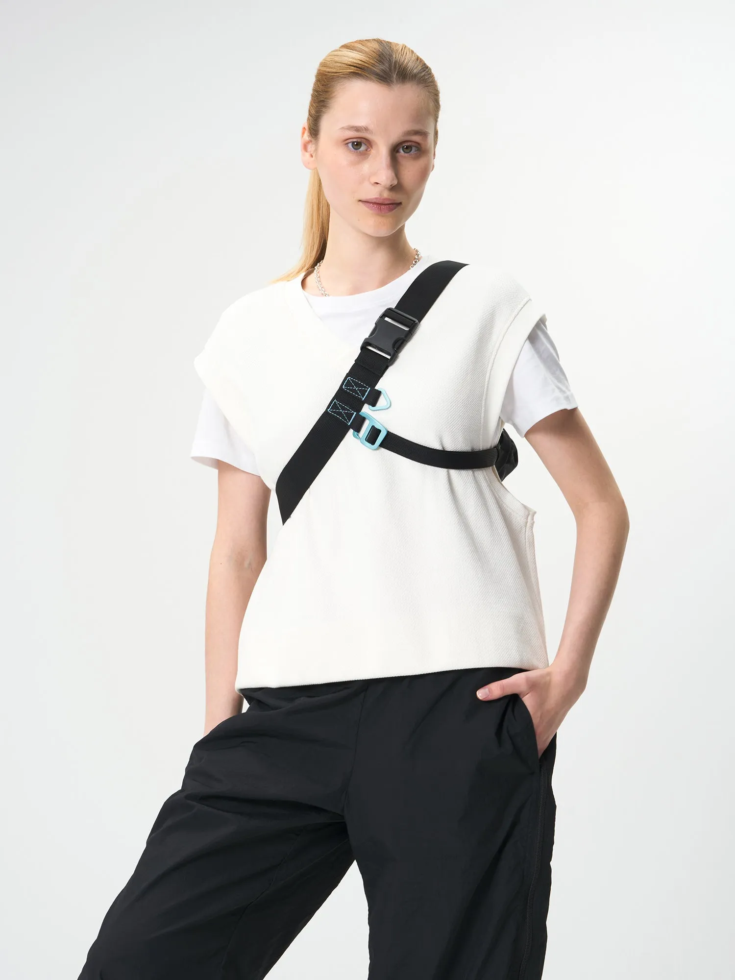 Utility Hip Pack - Black