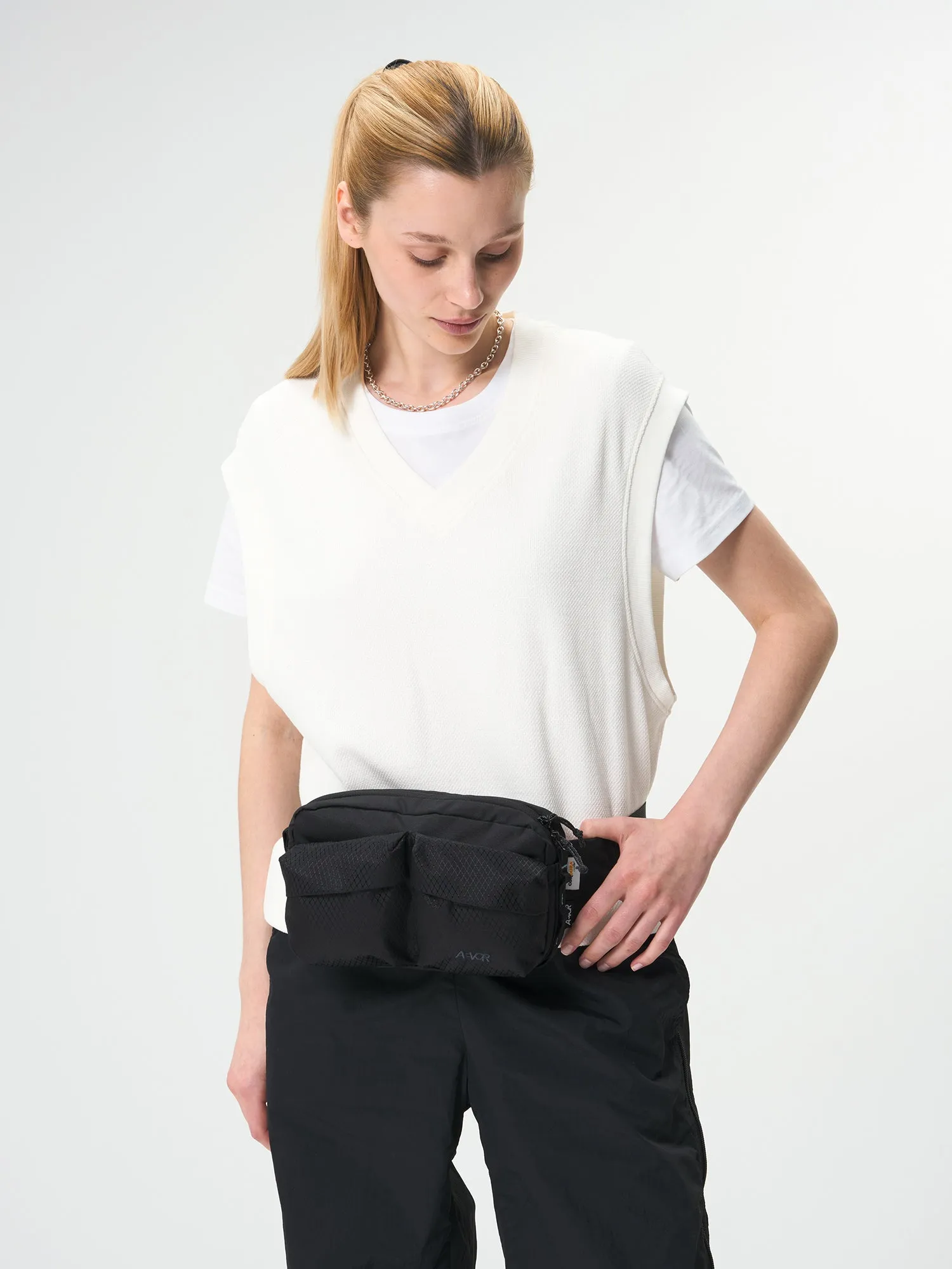 Utility Hip Pack - Black