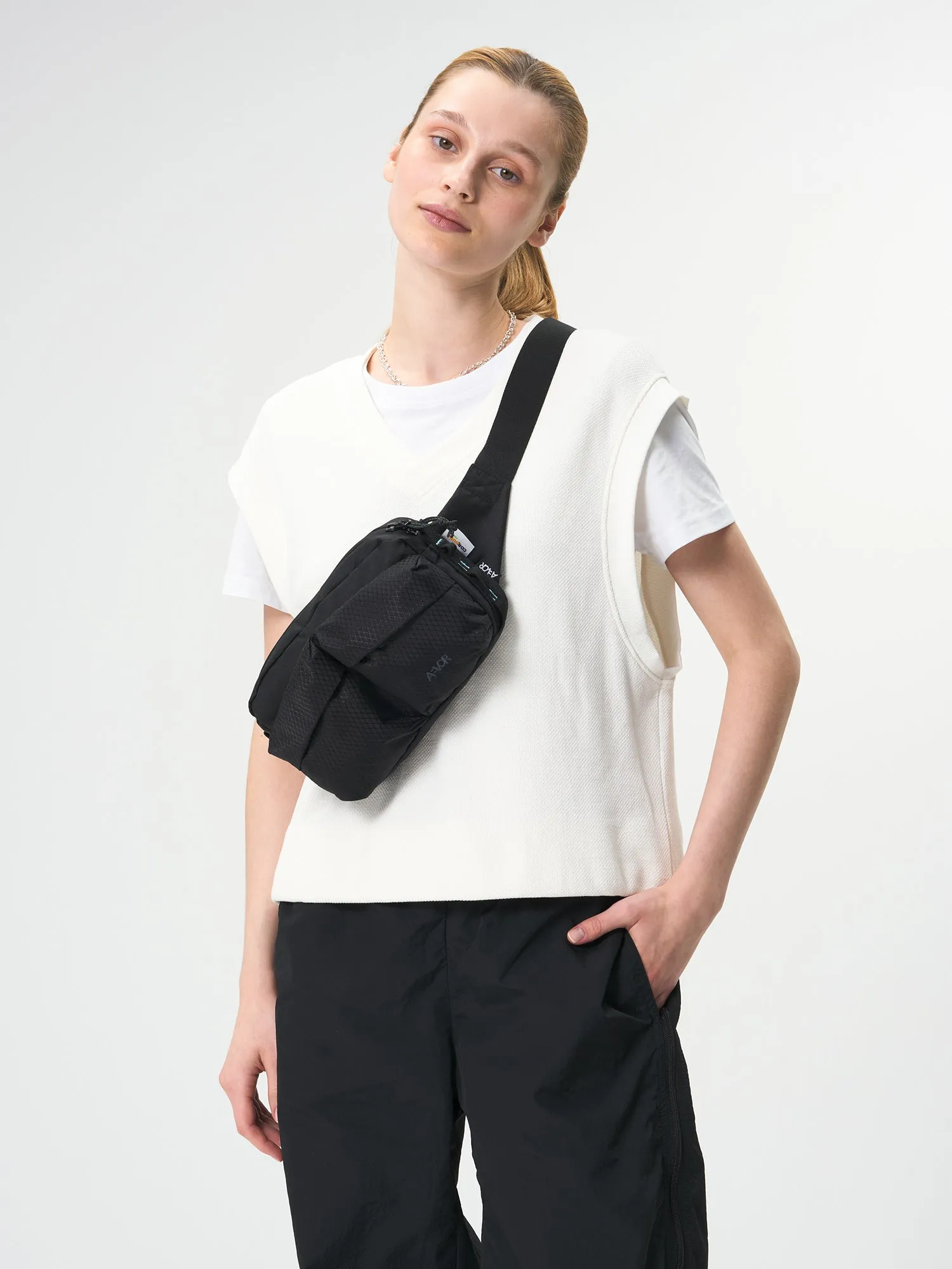 Utility Hip Pack - Black