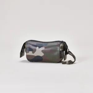 Utility Pouch - Camo Black