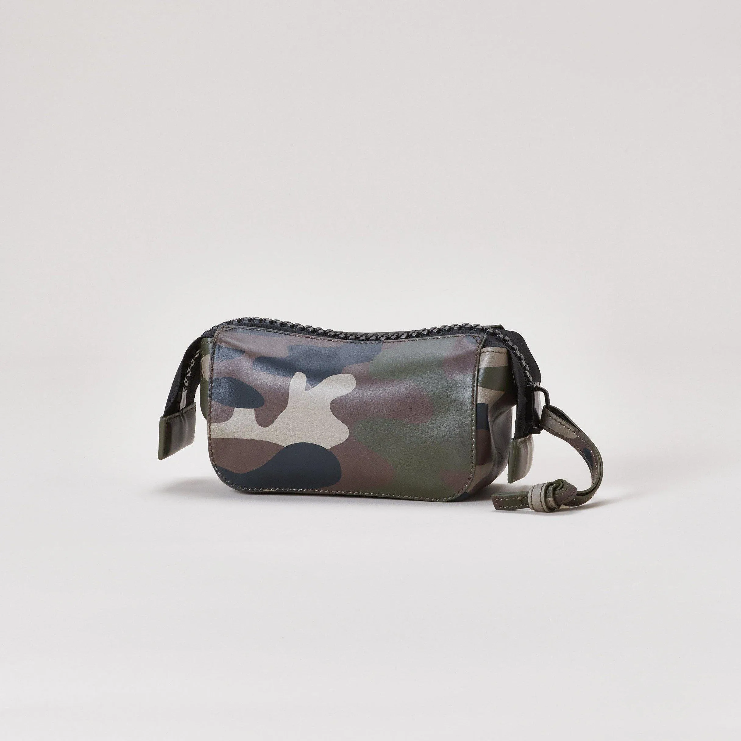 Utility Pouch - Camo Black