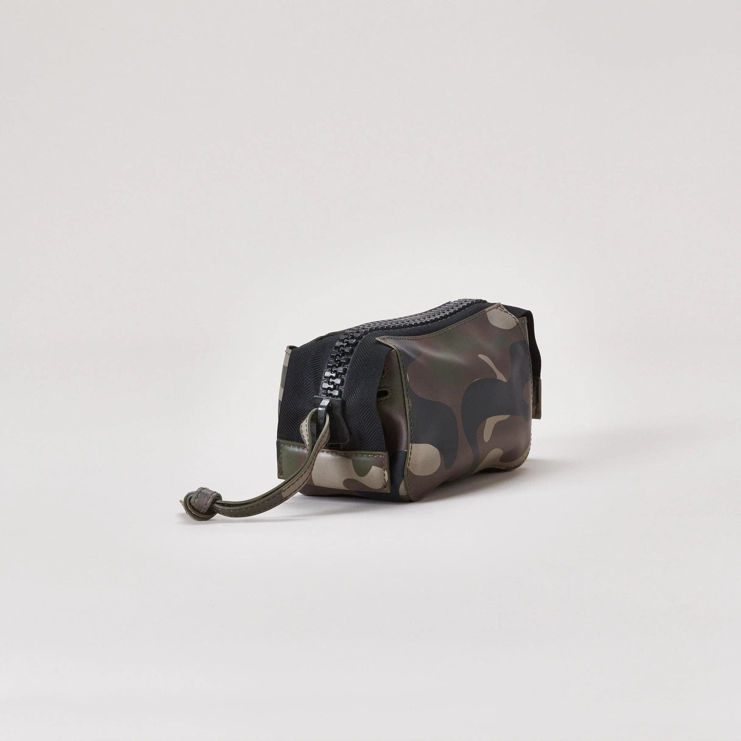 Utility Pouch - Camo Black