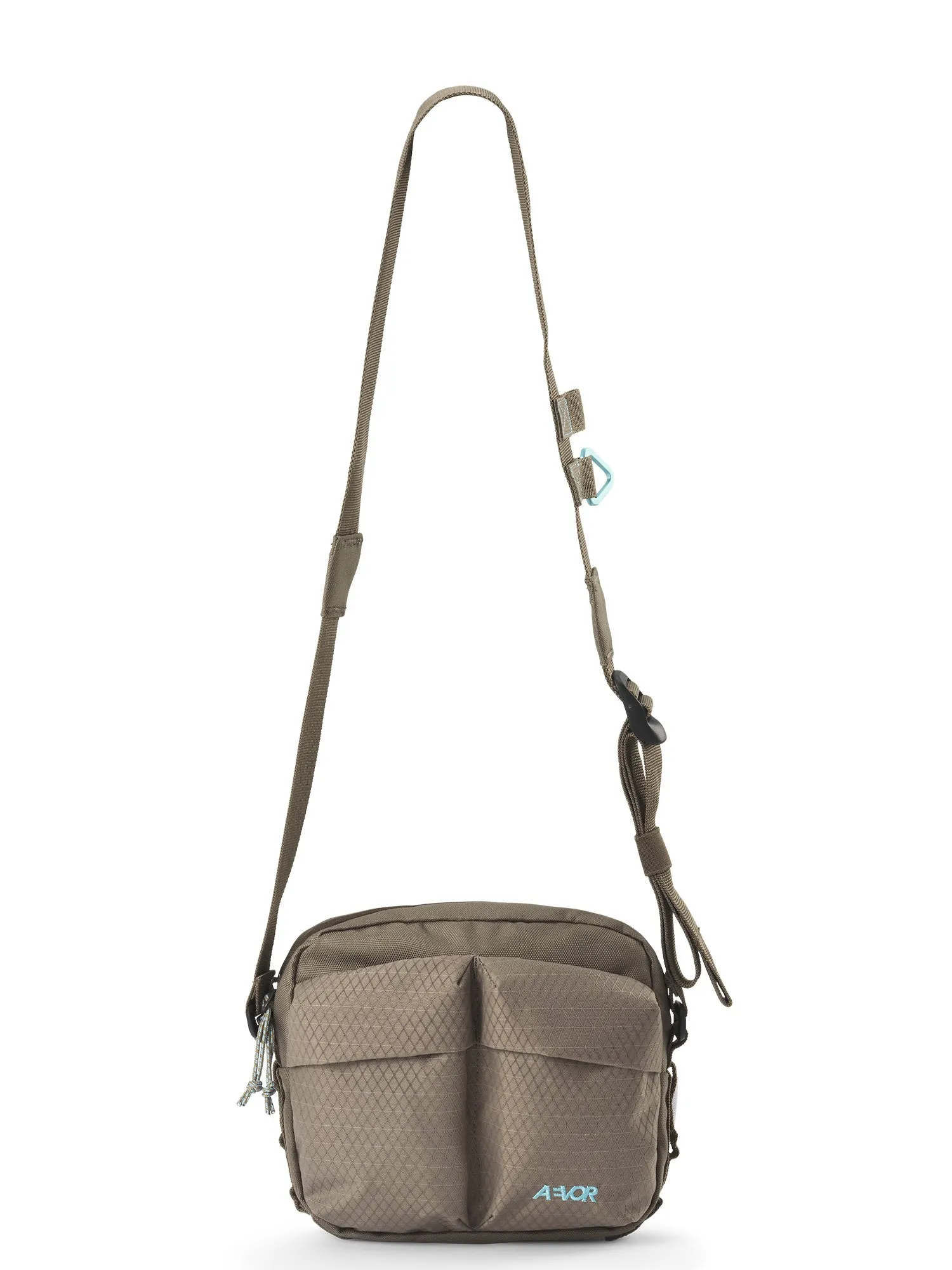 Utility Pouch - Coffee Brown