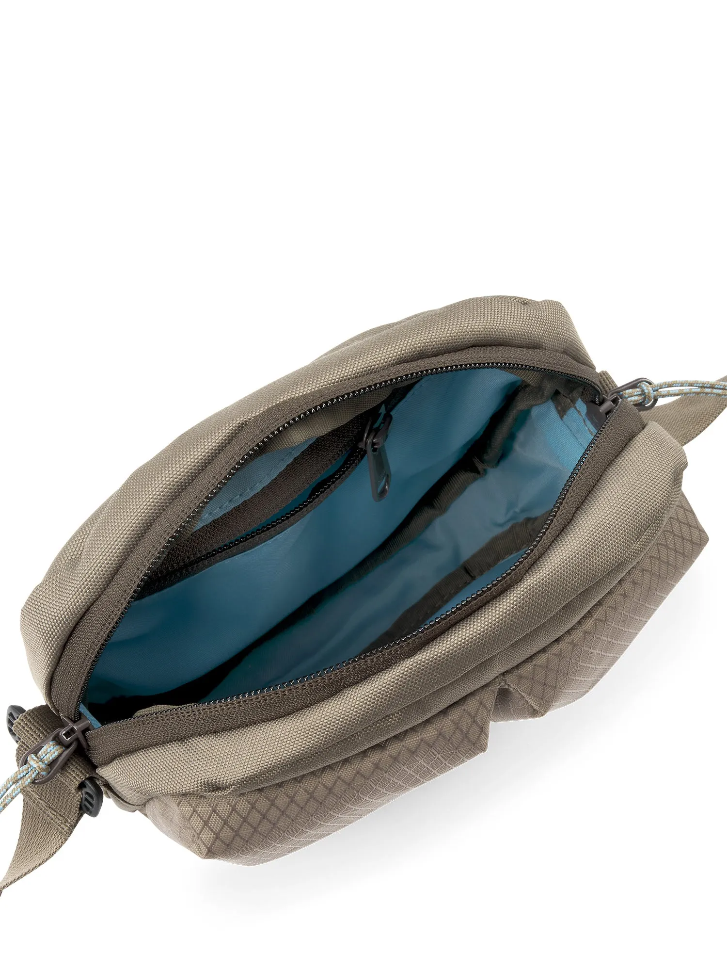 Utility Pouch - Coffee Brown