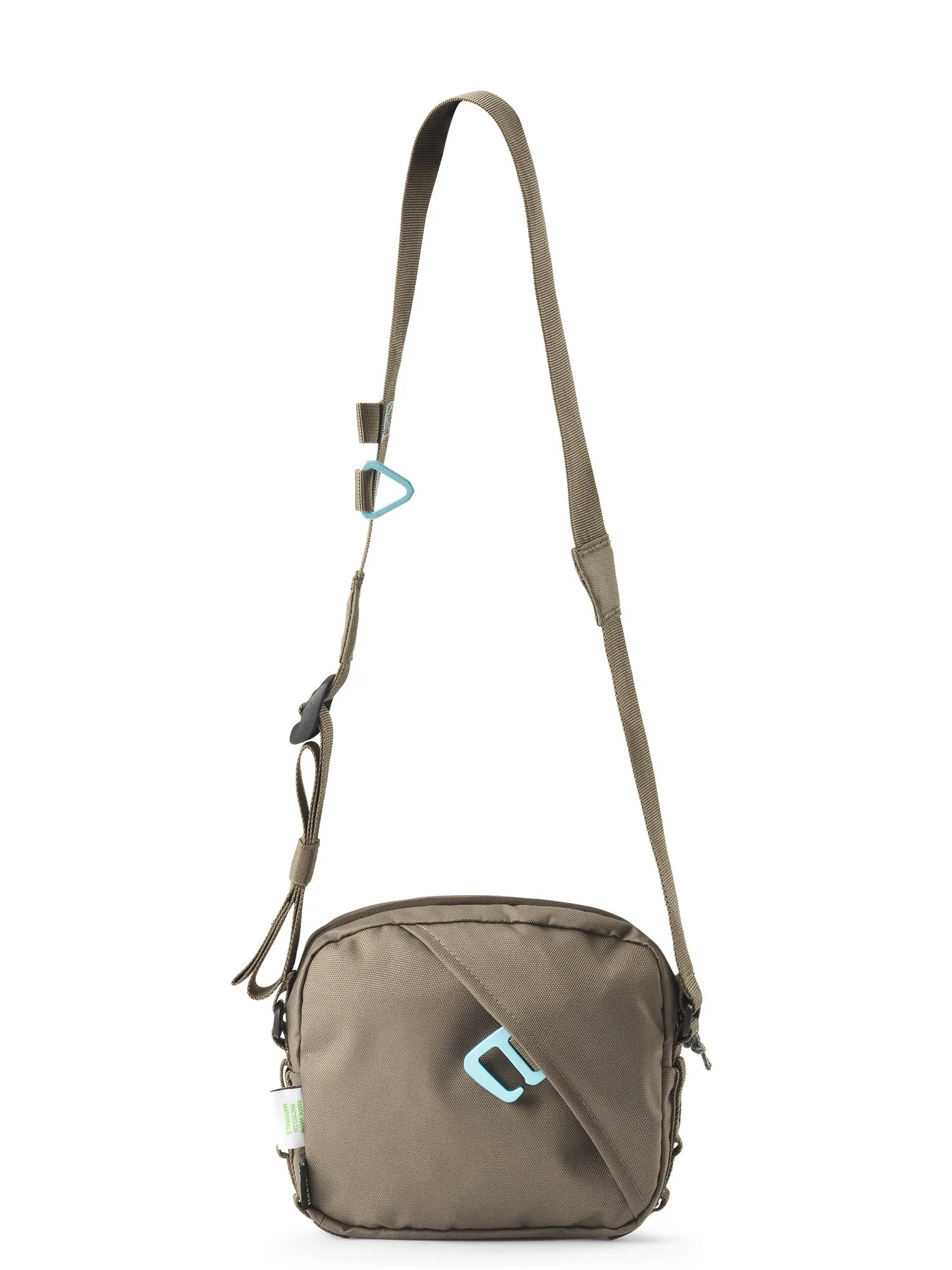 Utility Pouch - Coffee Brown