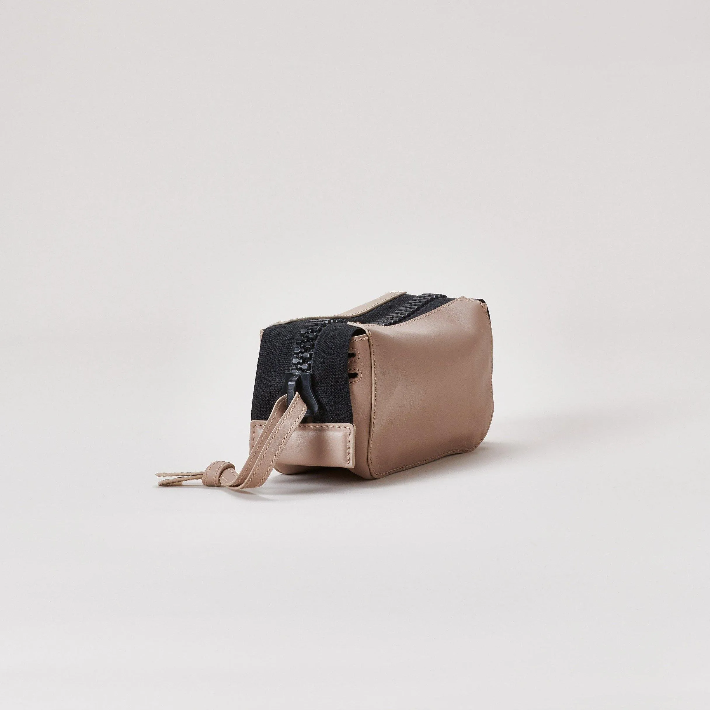 Utility Pouch - Khaki Black