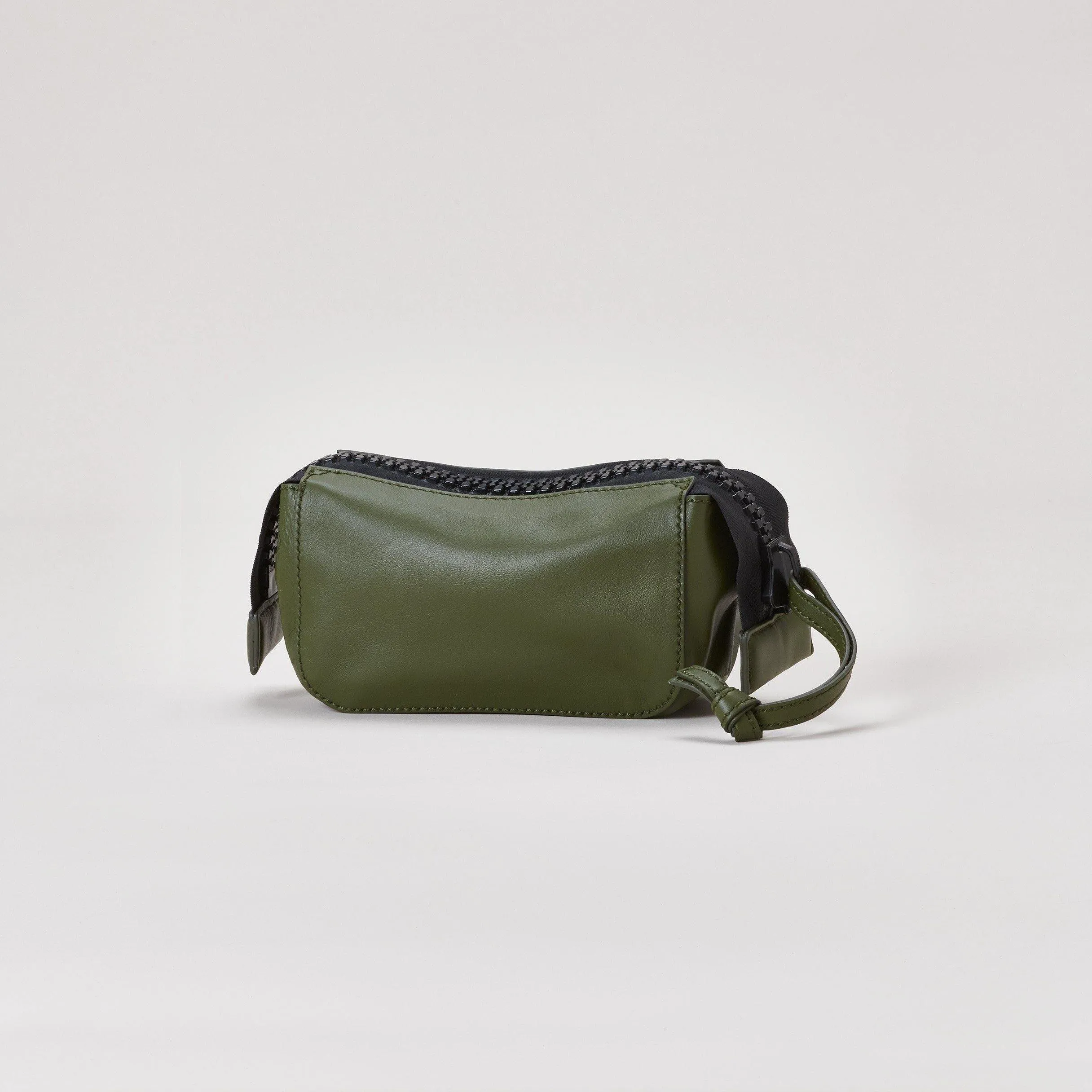 Utility Pouch - Olive Black