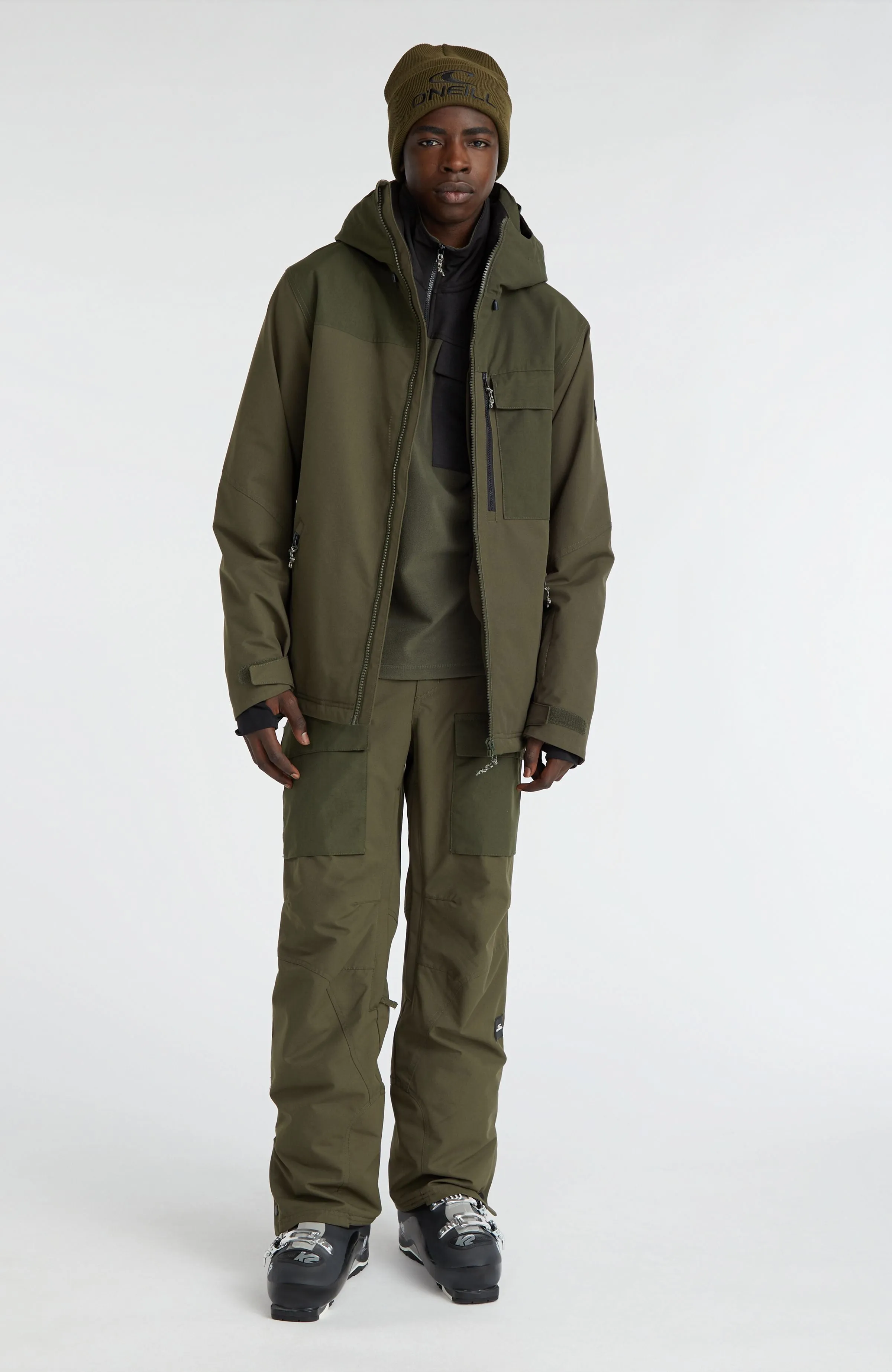Utility Skijacke | Forest Night