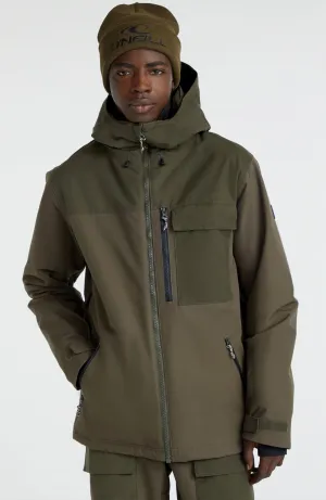 Utility Skijacke | Forest Night