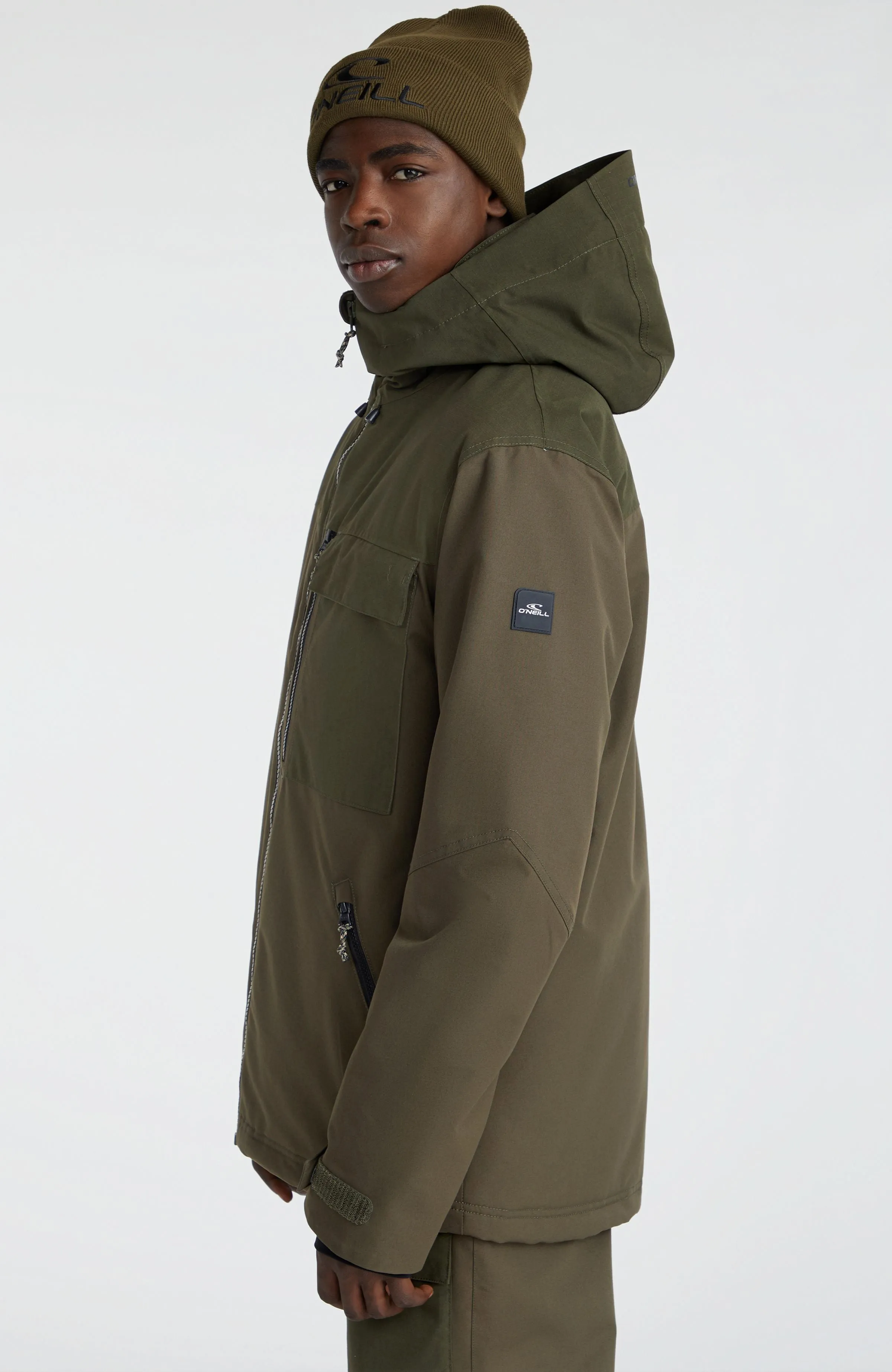 Utility Skijacke | Forest Night