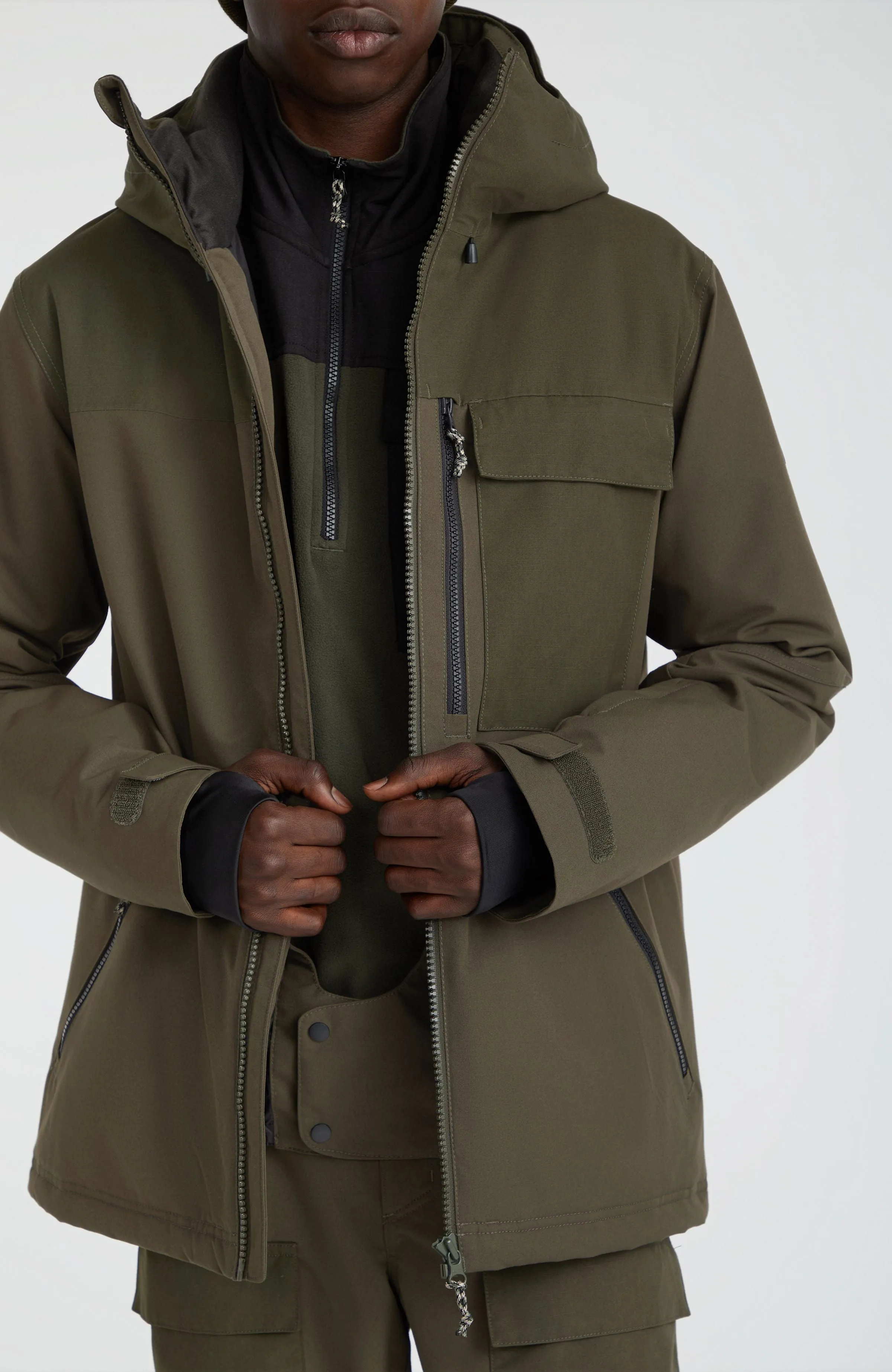 Utility Skijacke | Forest Night