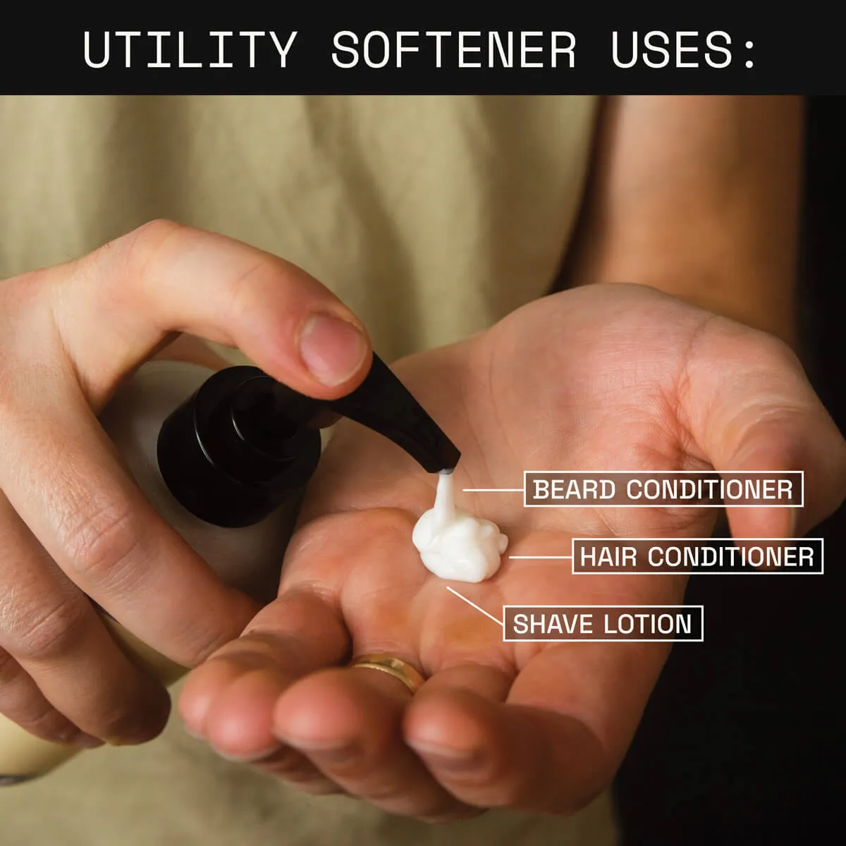 Utility Softener