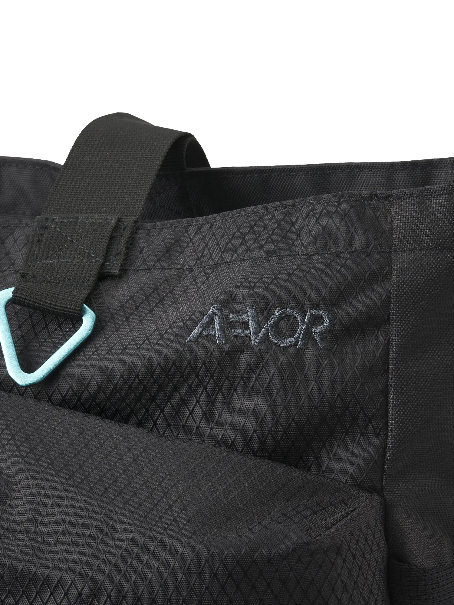 Utility Tote - Black