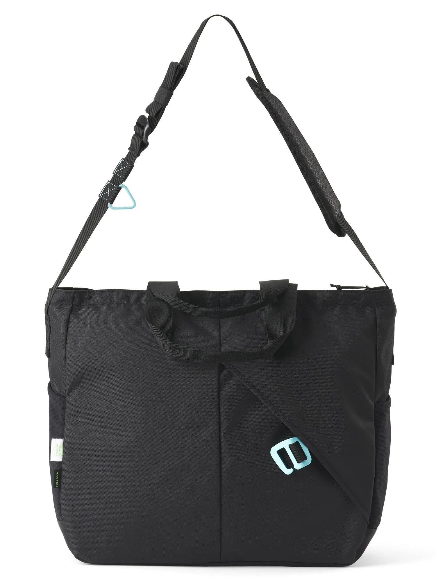Utility Tote - Black