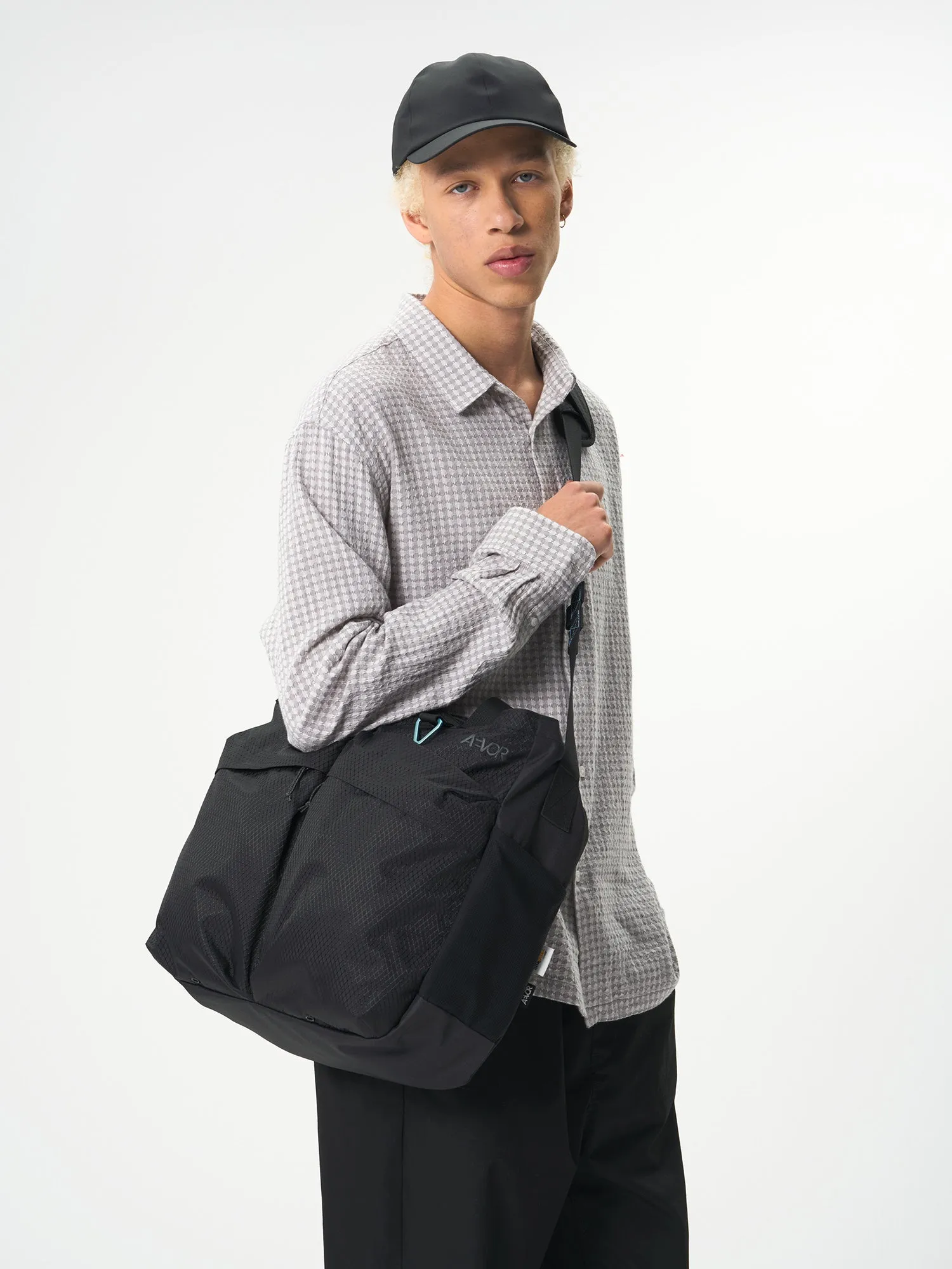 Utility Tote - Black