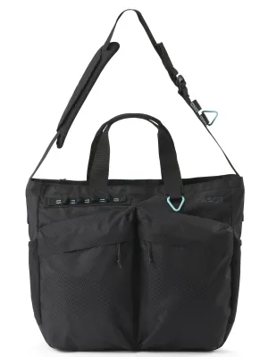 Utility Tote - Black