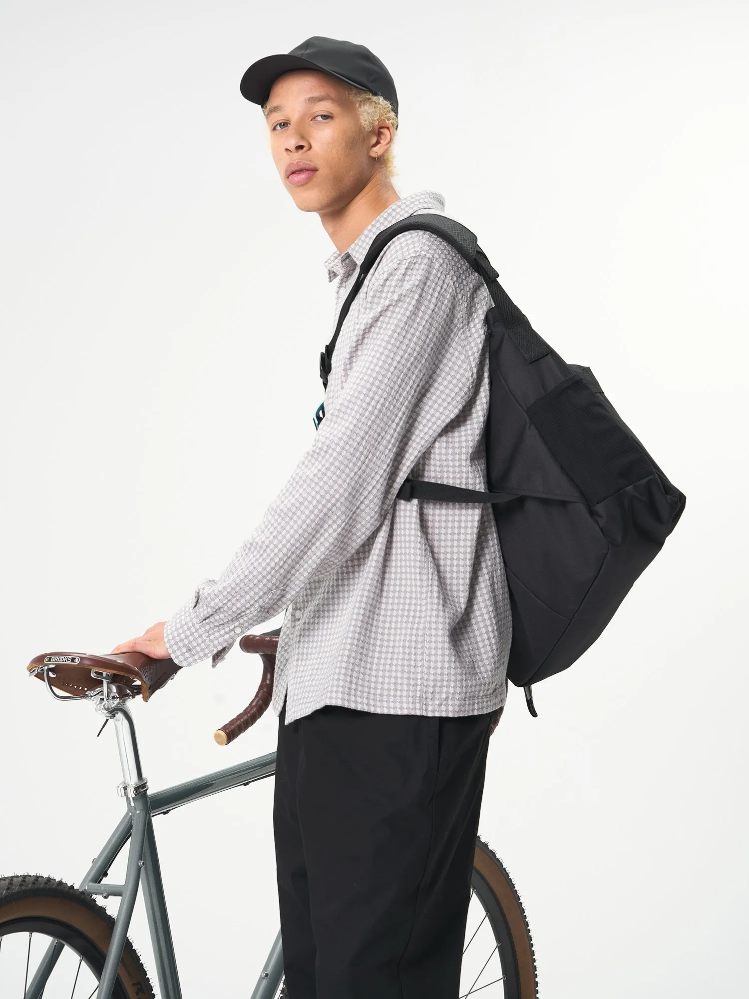Utility Tote - Black