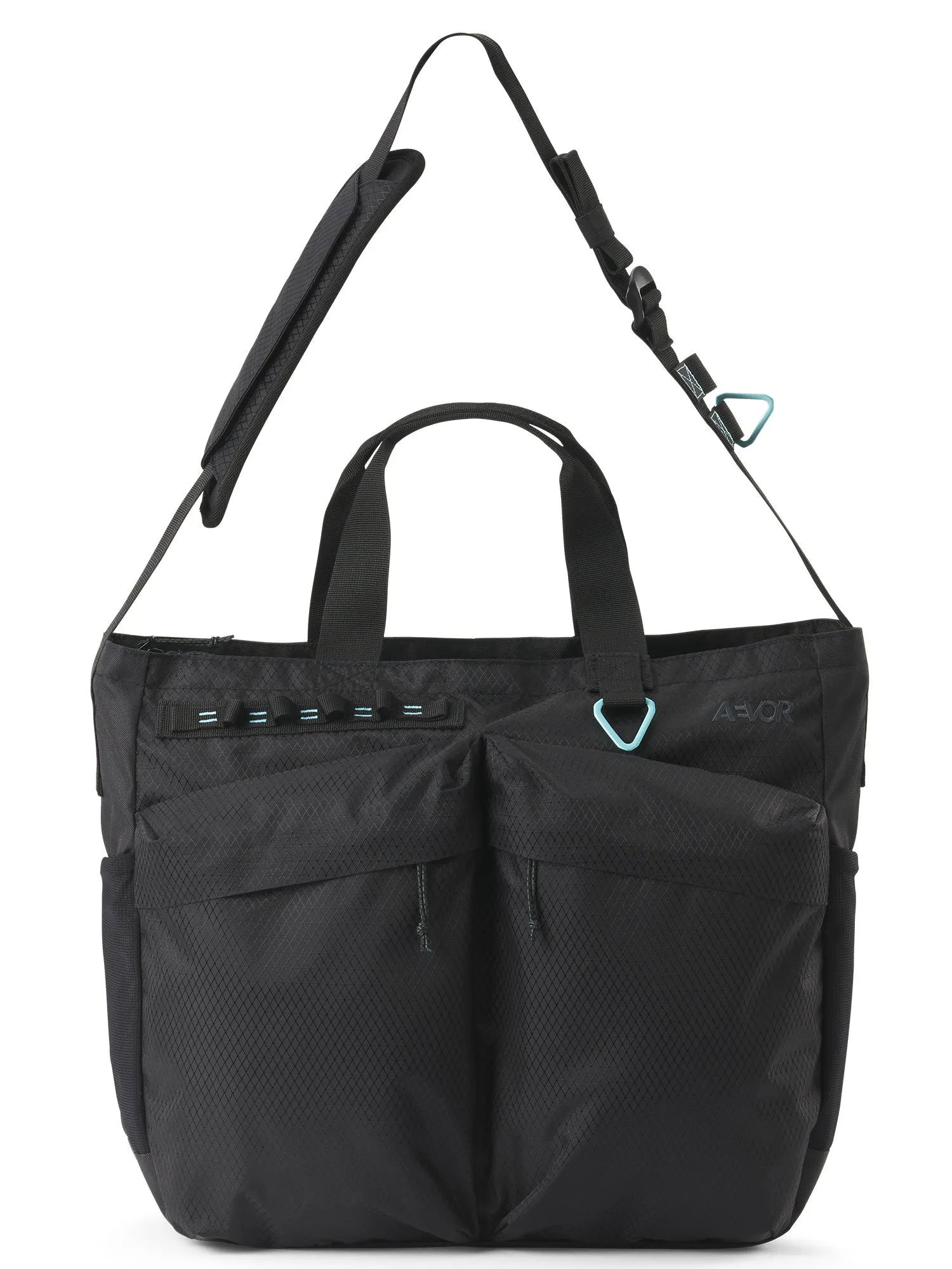 Utility Tote - Black
