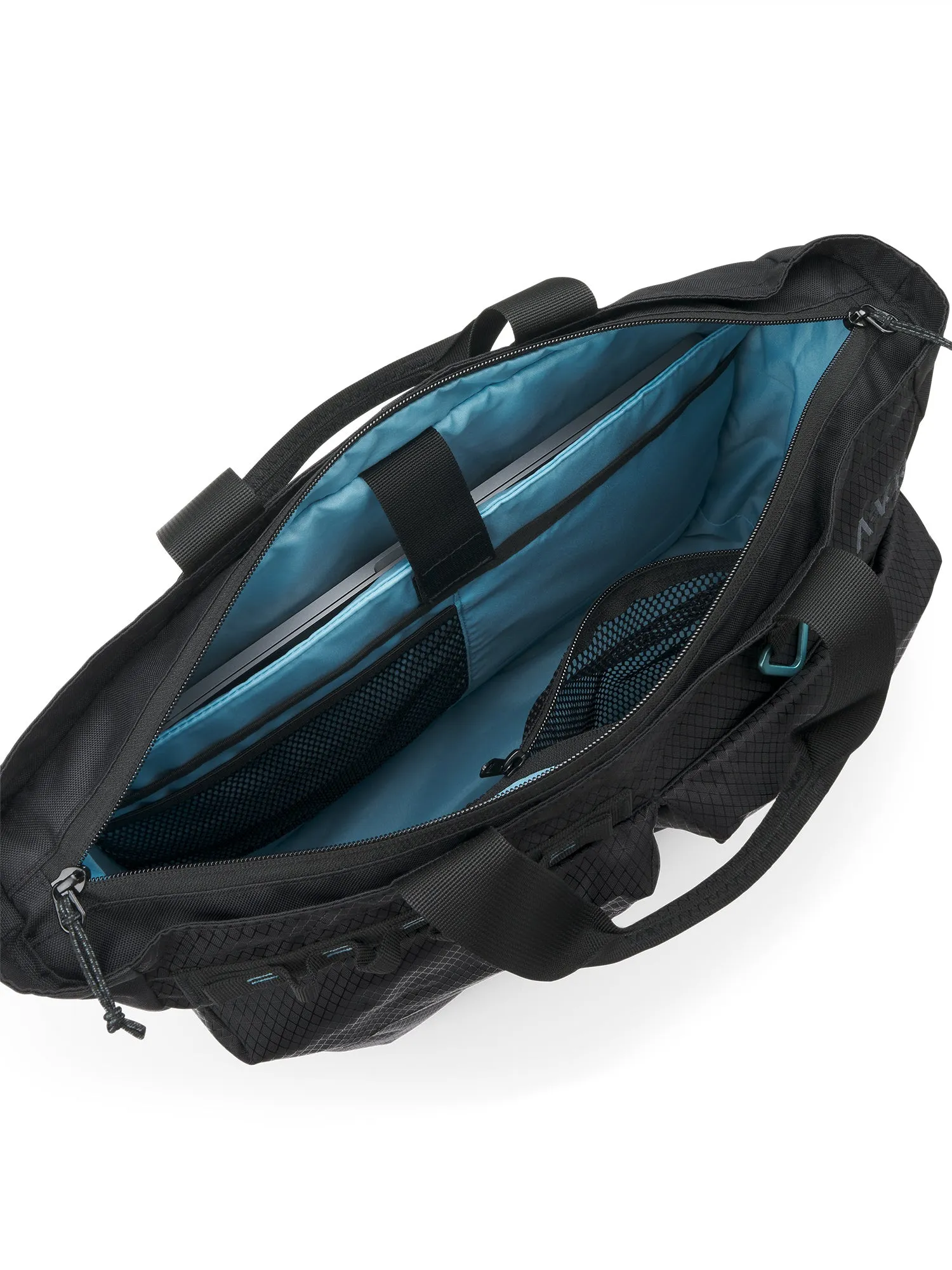 Utility Tote - Black