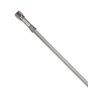 V-TWIN UNIVERSAL BRAKE LINES - CLEAR