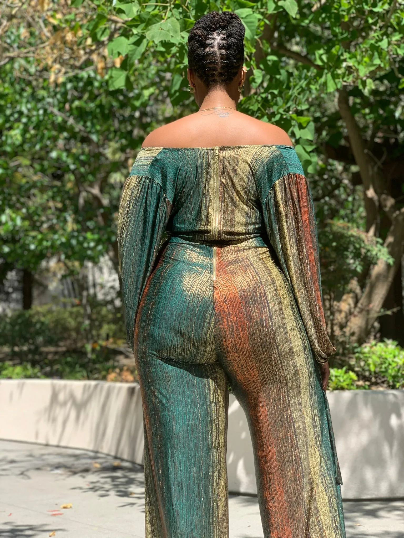 Valencia Jumpsuit