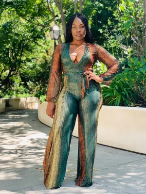 Valencia Jumpsuit