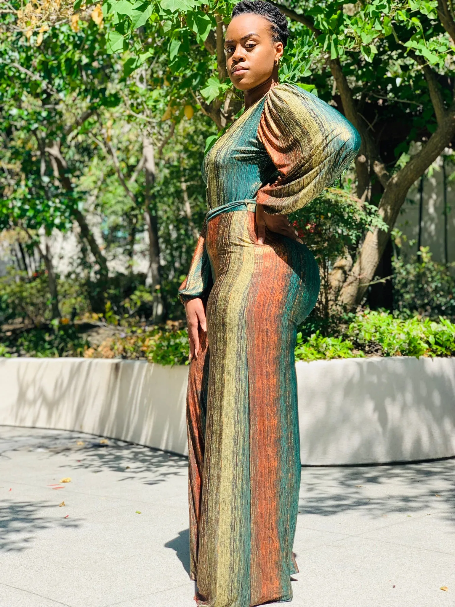 Valencia Jumpsuit
