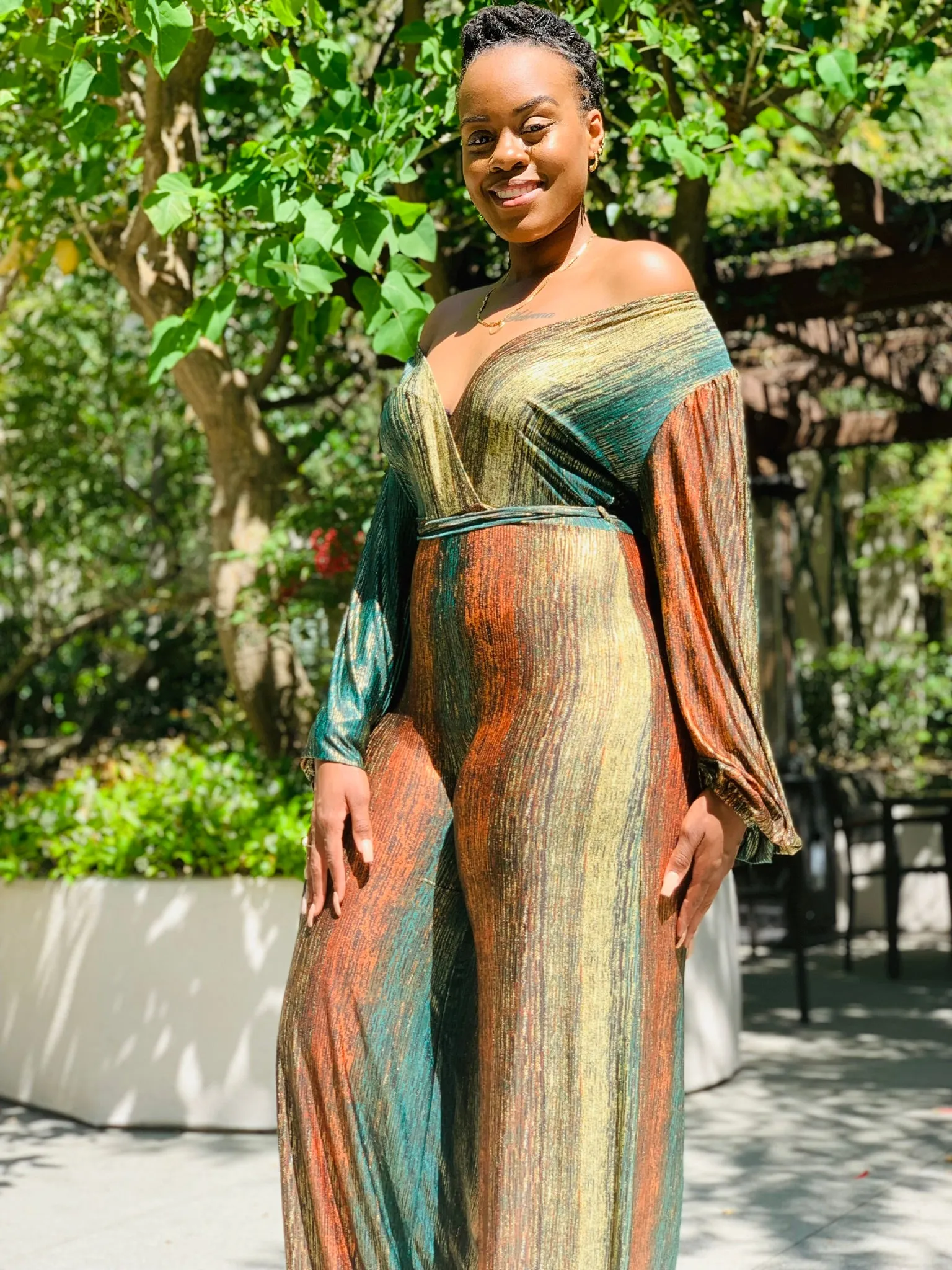 Valencia Jumpsuit