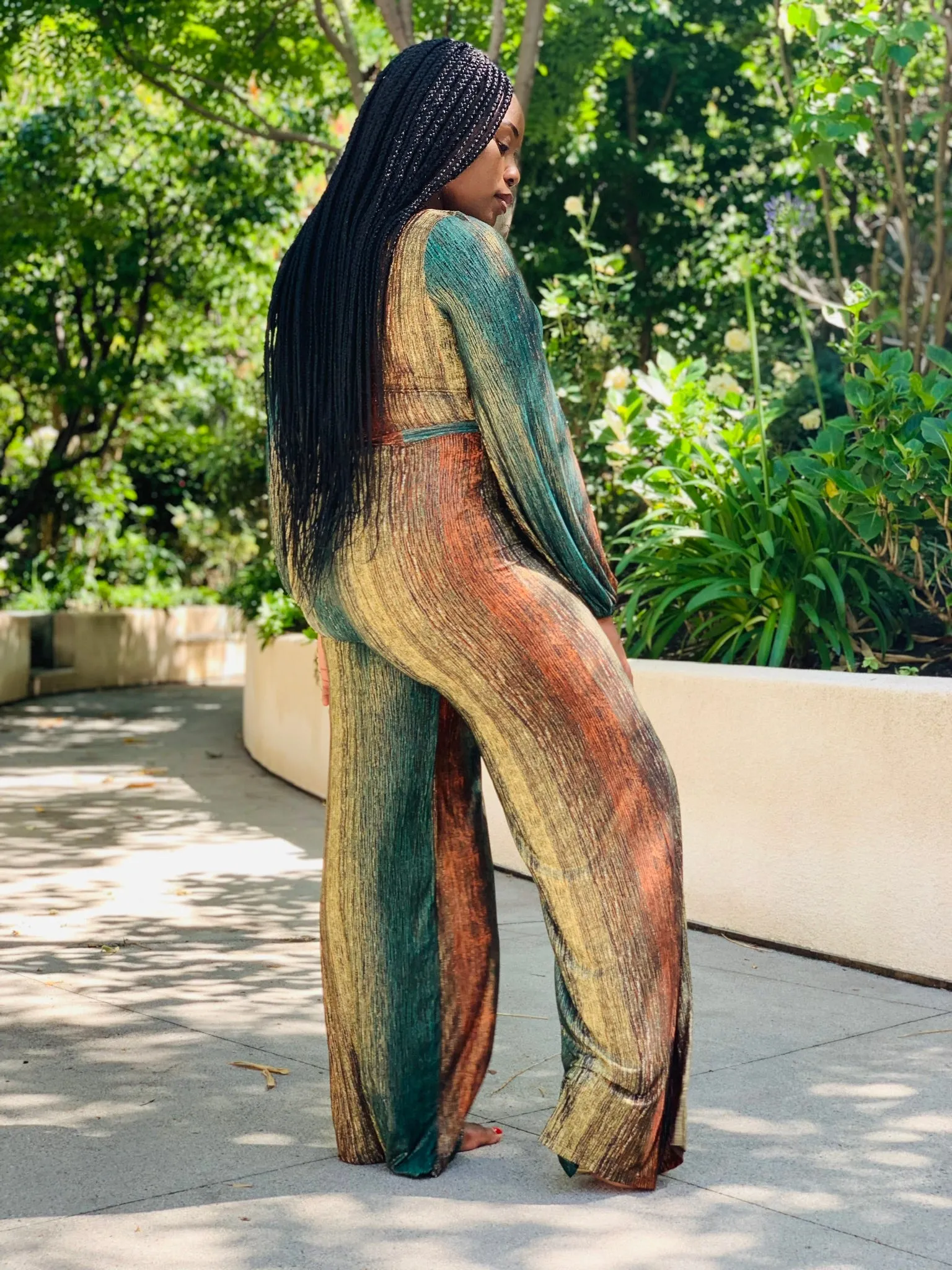 Valencia Jumpsuit