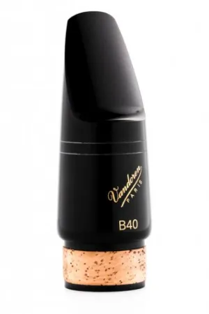 Vandoren B40 Bass Clarinet Mouthpiece