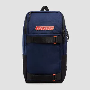 Vans Obstacle 23L Skatepack Dress Blues/White