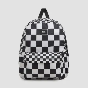 Vans Old Skool Check 22L Backpack Black/Oatmeal