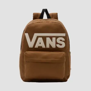 Vans Old Skool Drop V 22L Backpack Sepia