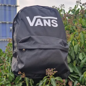 Vans Old Skool Print Backpack Black
