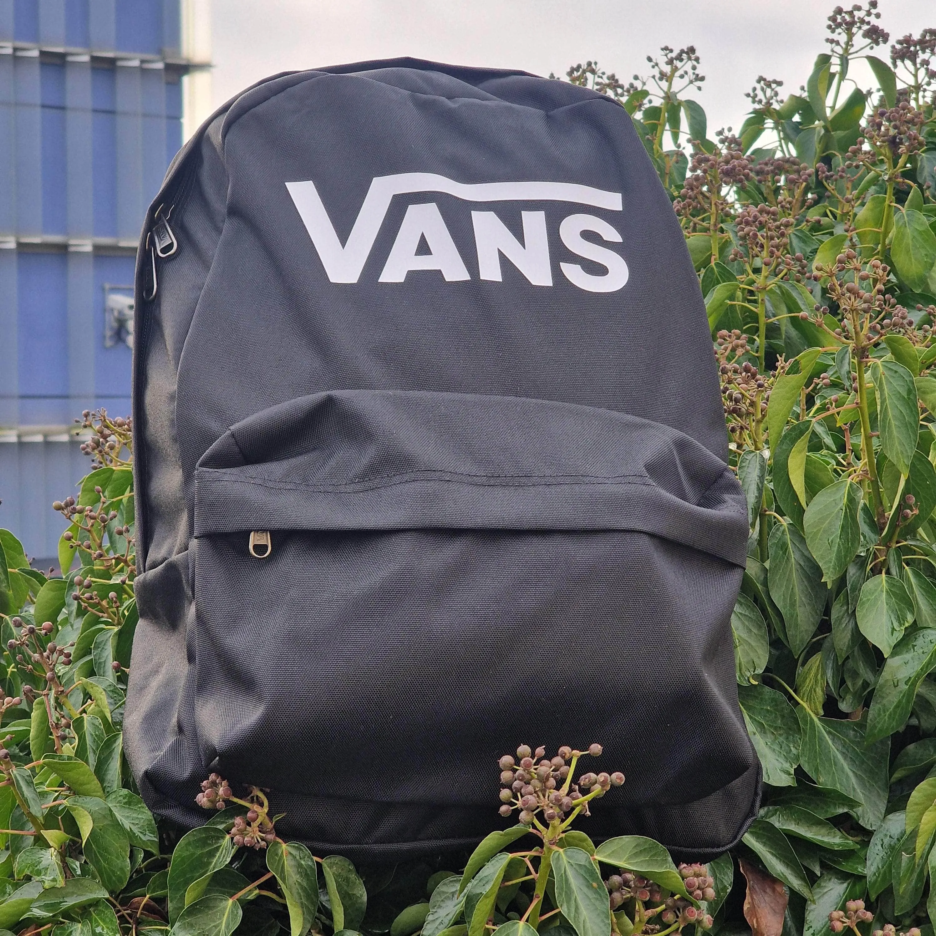 Vans Old Skool Print Backpack Black