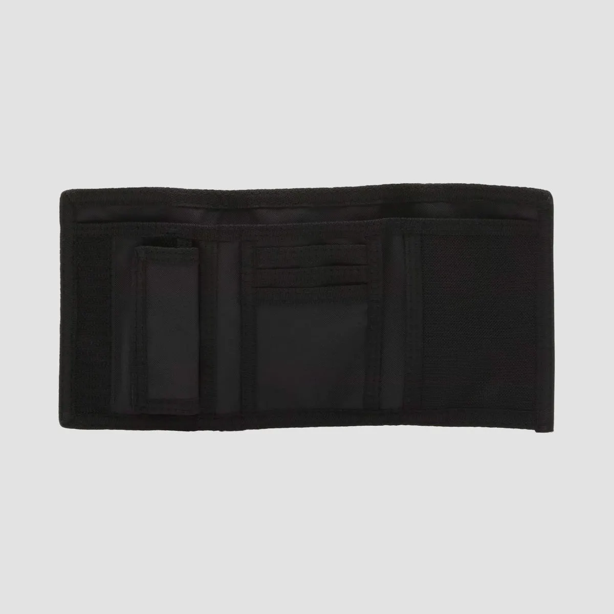 Vans Slipped Wallet Black/Charcoal