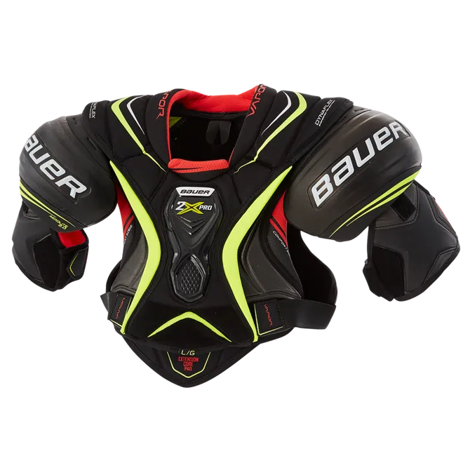 VAPOR 2X PRO HOCKEY SHOULDER PADS JUNIOR