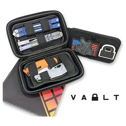 Vault Nano Case White CF