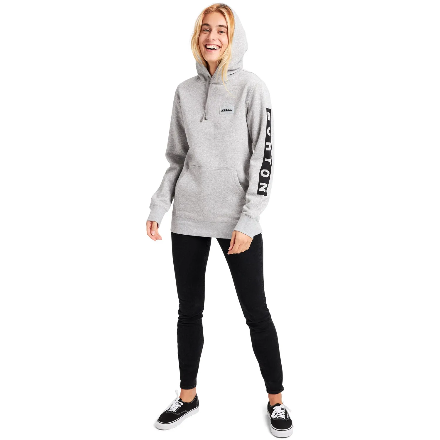 Vault Pull Over Hoodie