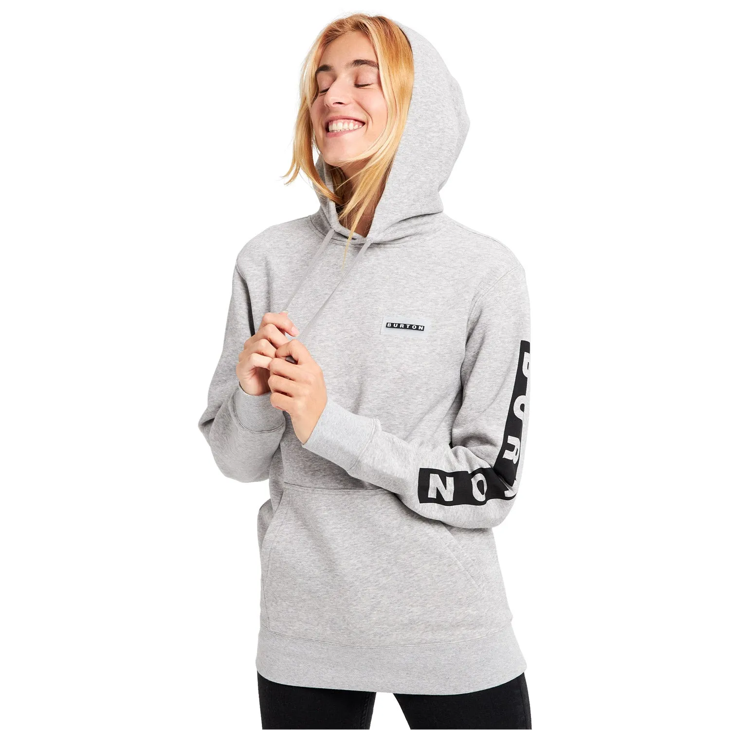 Vault Pull Over Hoodie