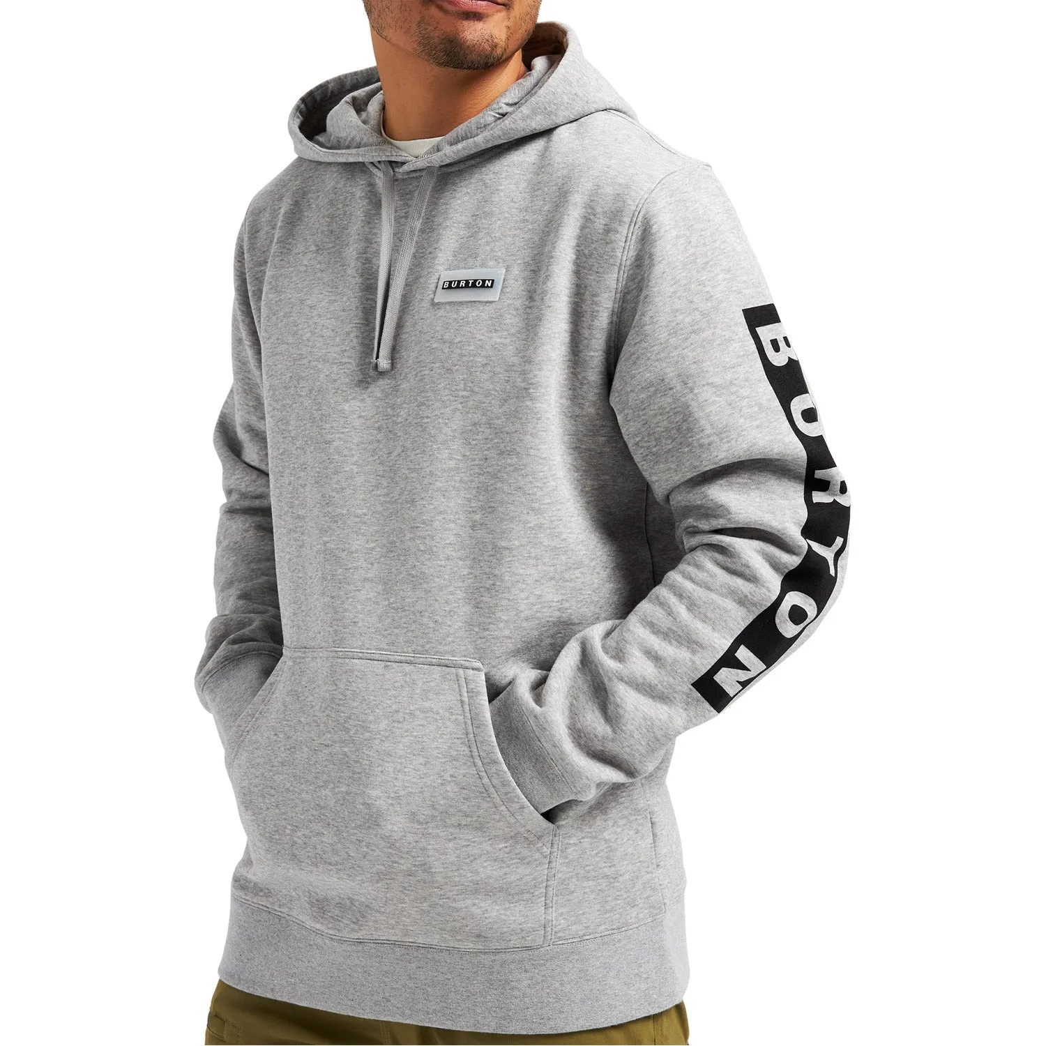 Vault Pull Over Hoodie