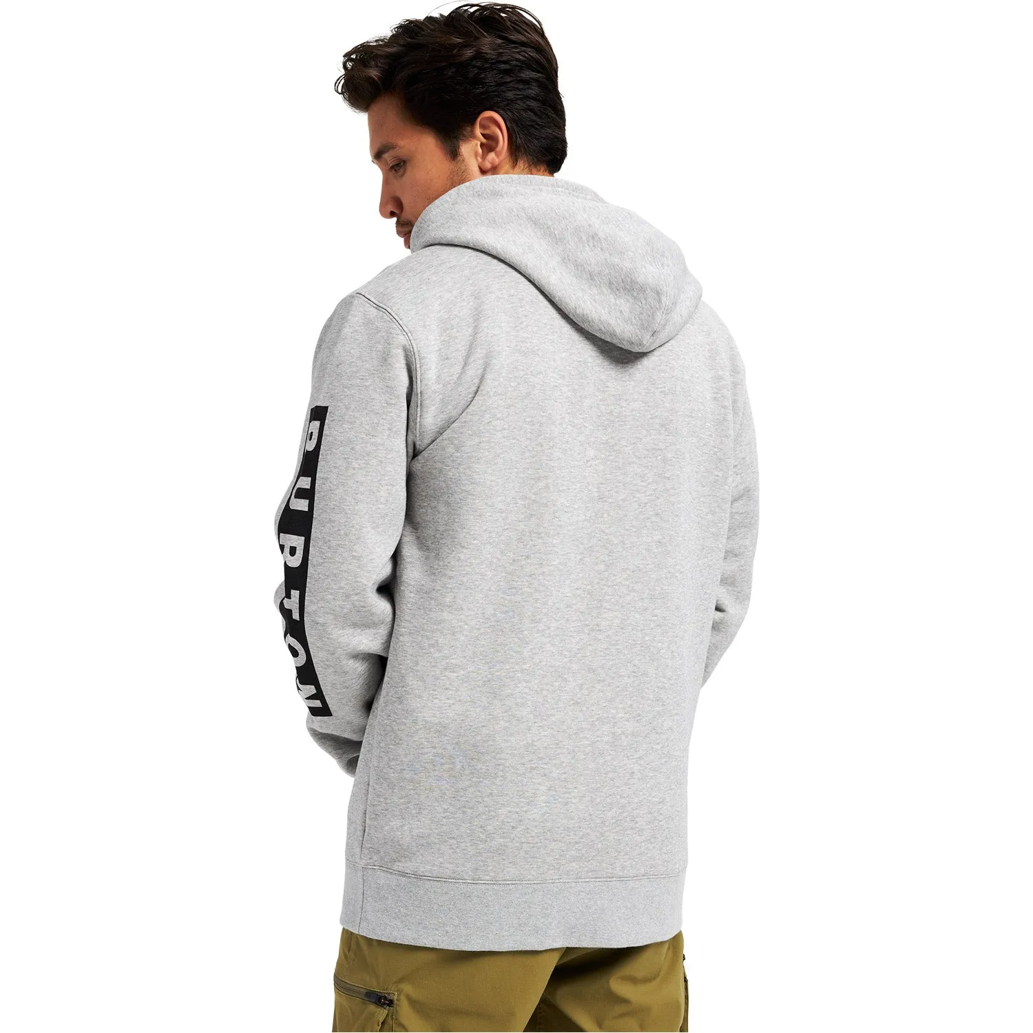 Vault Pull Over Hoodie