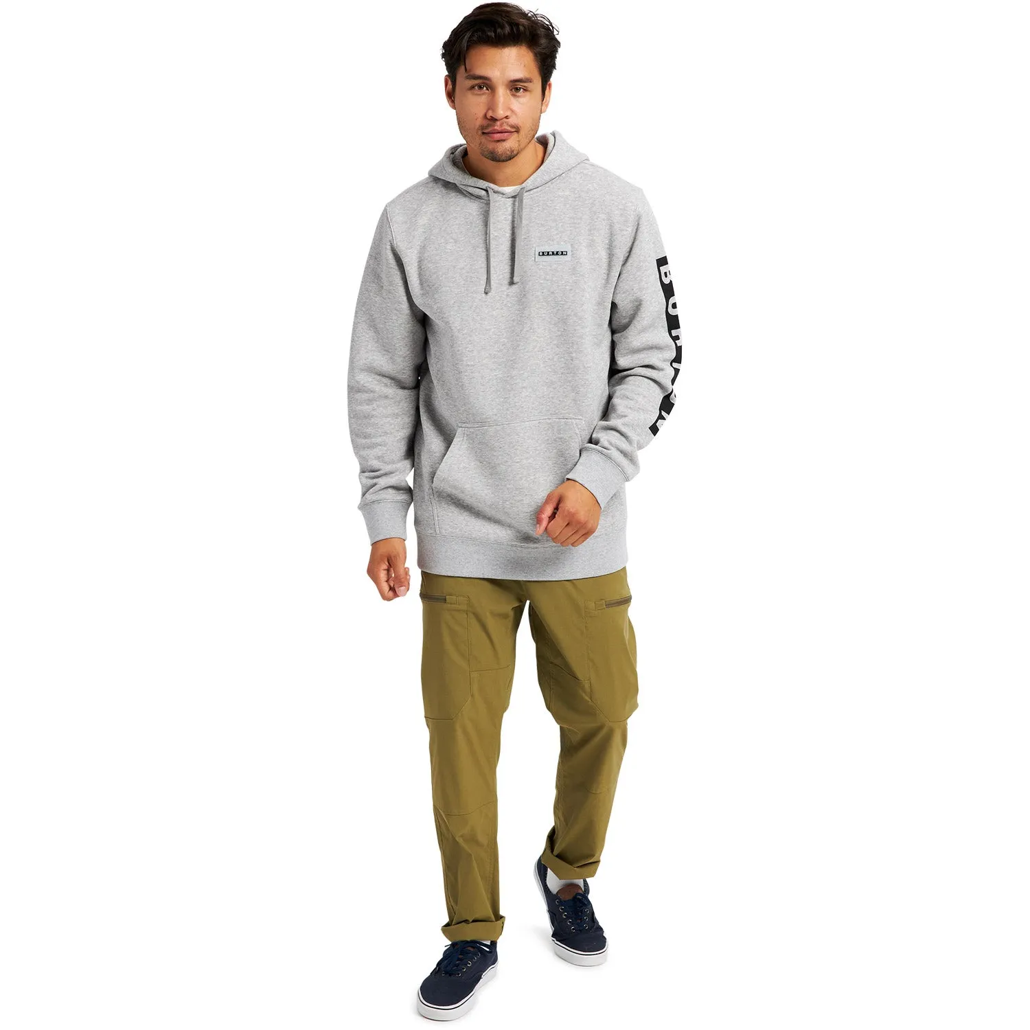 Vault Pull Over Hoodie