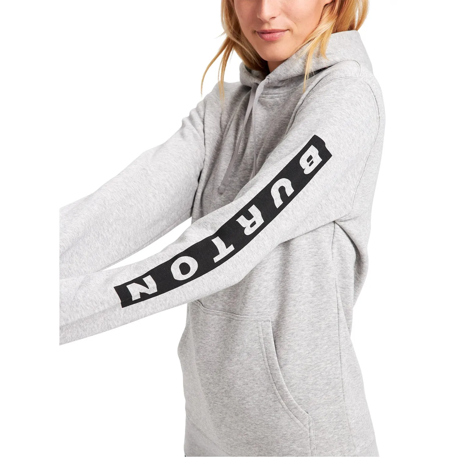 Vault Pull Over Hoodie