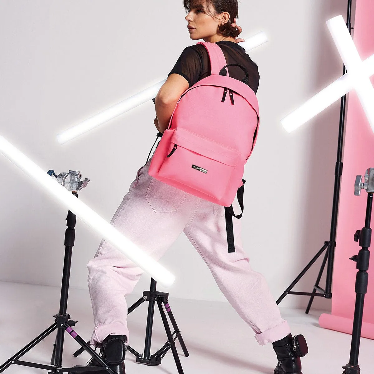 Vegan Original Fashion Backpack | Multiple Colours